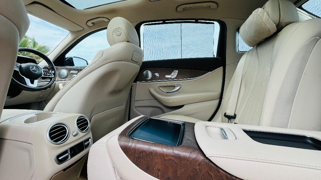 Used Cars in Trivandrum, Kerala - MercedesBenz EClass E220d