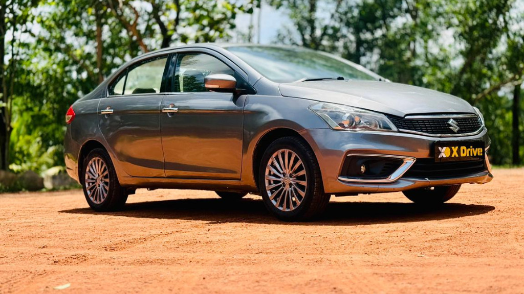 Used Cars in Trivandrum, Kerala - MARUTI CIAZ ALPHA BSIV