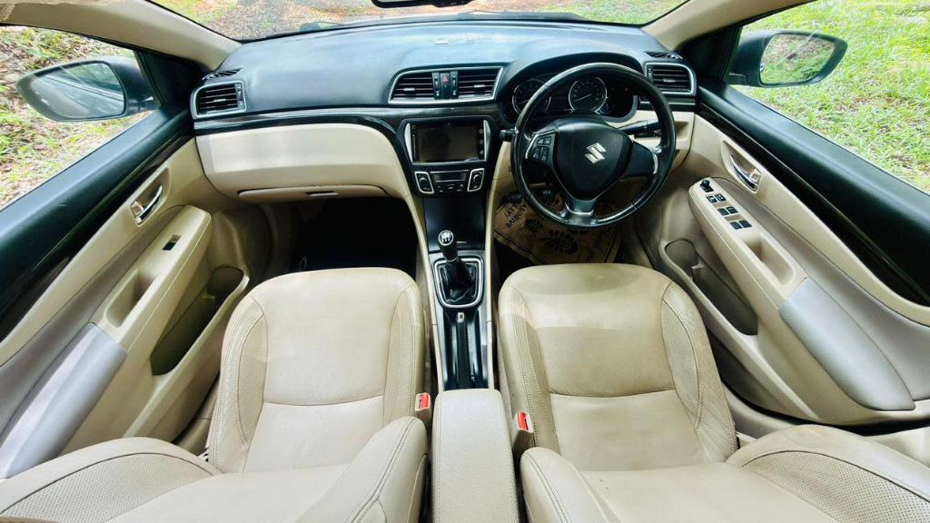 Used Cars in Trivandrum, Kerala - MARUTI CIAZ ALPHA BSIV