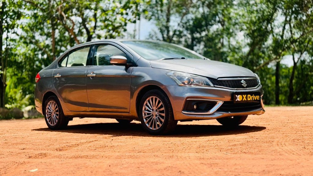 Used Cars in Trivandrum, Kerala - MARUTI CIAZ ALPHA BSIV