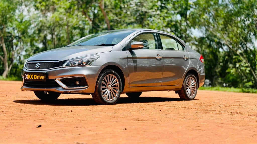 Used Cars in Trivandrum, Kerala - MARUTI CIAZ ALPHA BSIV