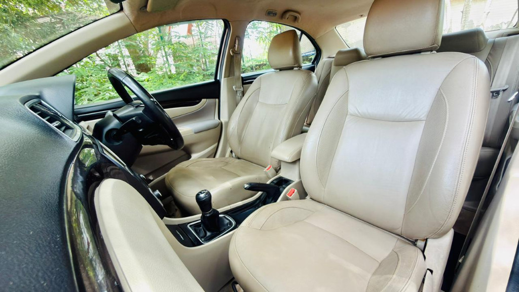 Used Cars in Trivandrum, Kerala - MARUTI CIAZ ALPHA BSIV