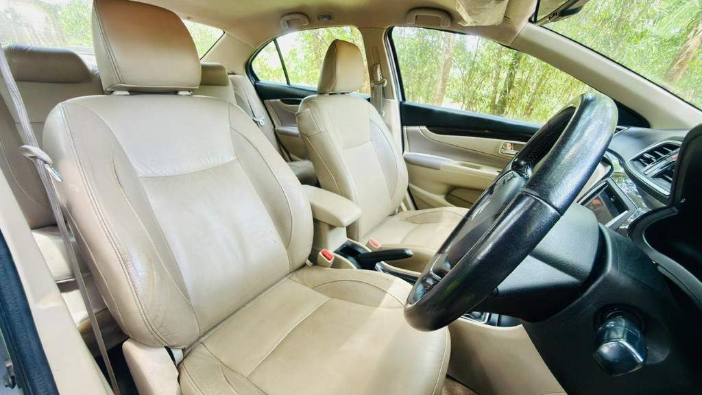 Used Cars in Trivandrum, Kerala - MARUTI CIAZ ALPHA BSIV