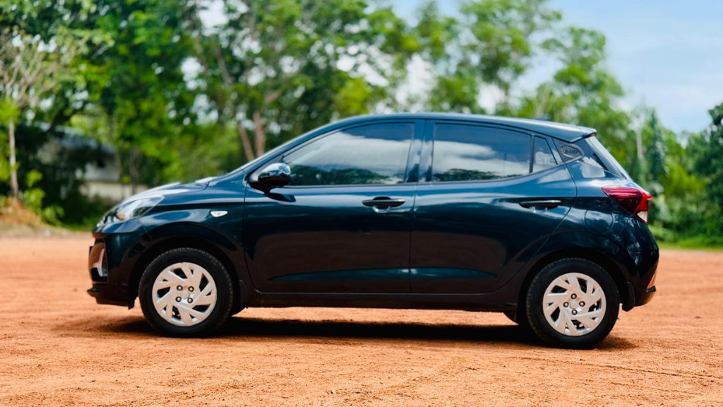 Used Cars in Trivandrum, Kerala - HYUNDAI GRAND i10 NIOS 1.2 MT KAPPA MAGNA
