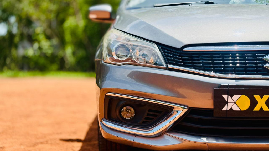 Used Cars in Trivandrum, Kerala - MARUTI CIAZ ALPHA BSIV