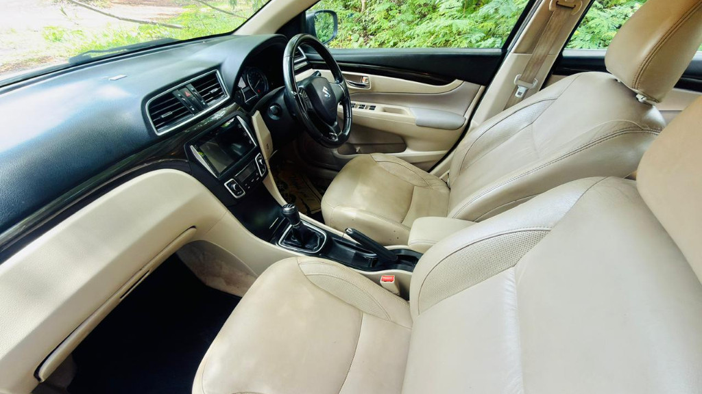 Used Cars in Trivandrum, Kerala - MARUTI CIAZ ALPHA BSIV