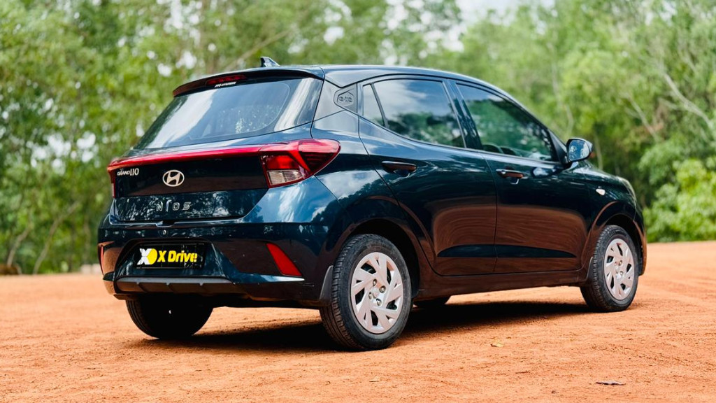 Used Cars in Trivandrum, Kerala - HYUNDAI GRAND i10 NIOS 1.2 MT KAPPA MAGNA