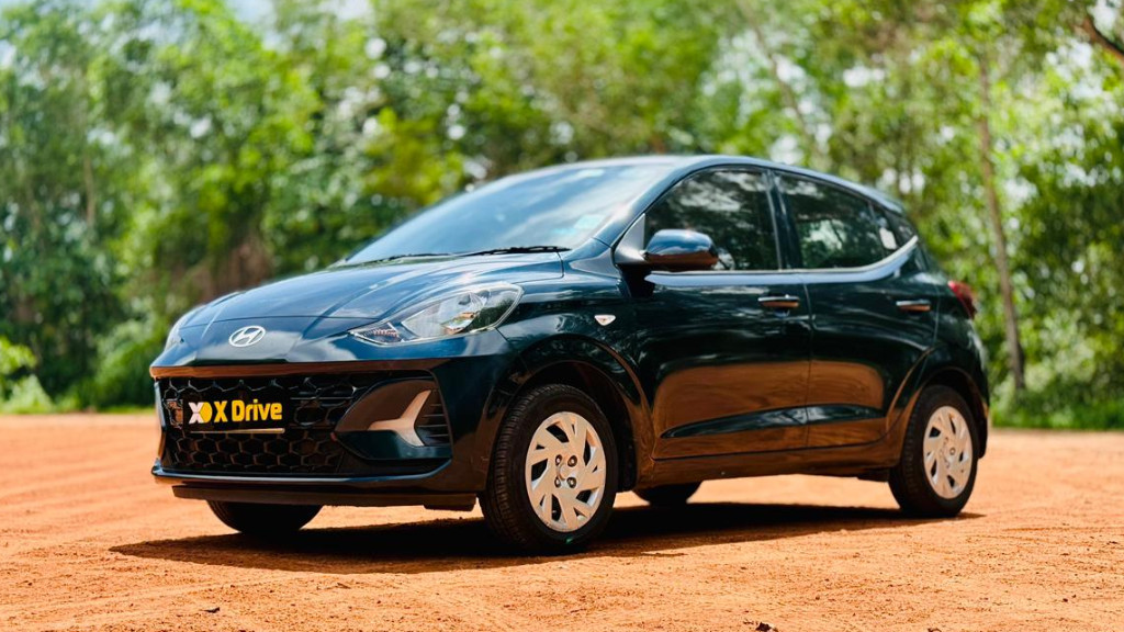 Used Cars in Trivandrum, Kerala - HYUNDAI GRAND i10 NIOS 1.2 MT KAPPA MAGNA