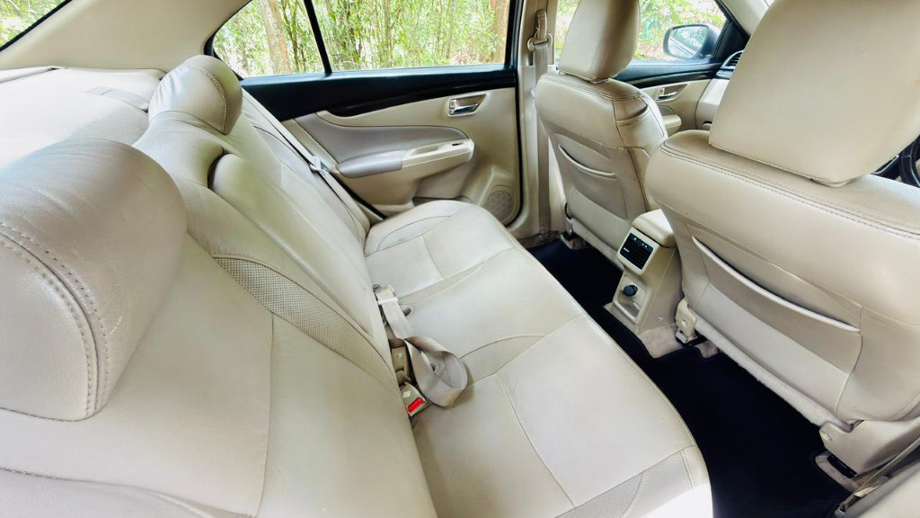 Used Cars in Trivandrum, Kerala - MARUTI CIAZ ALPHA BSIV