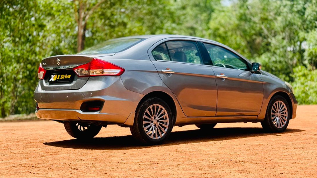Used Cars in Trivandrum, Kerala - MARUTI CIAZ ALPHA BSIV