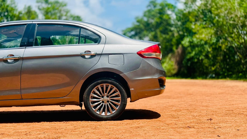 Used Cars in Trivandrum, Kerala - MARUTI CIAZ ALPHA BSIV