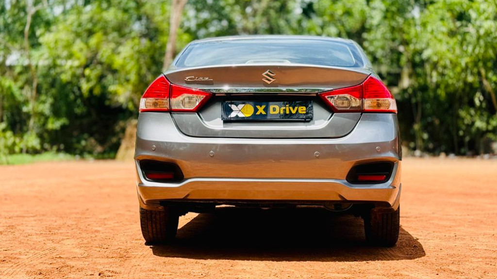 Used Cars in Trivandrum, Kerala - MARUTI CIAZ ALPHA BSIV