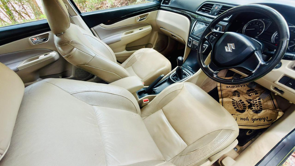 Used Cars in Trivandrum, Kerala - MARUTI CIAZ ALPHA BSIV