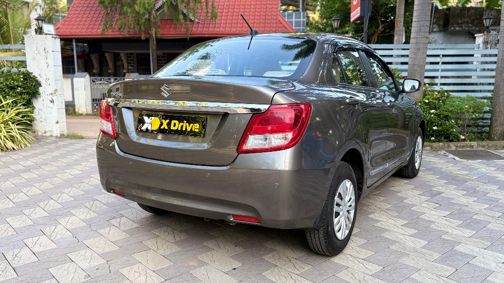 Used Cars in Trivandrum, Kerala - MARUTI DZIRE VXI AMT 1.2 BSVI