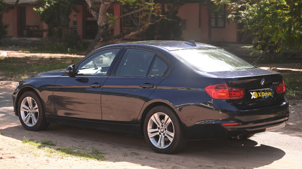 Used Cars in Trivandrum, Kerala - BMW 320 D SPORT 