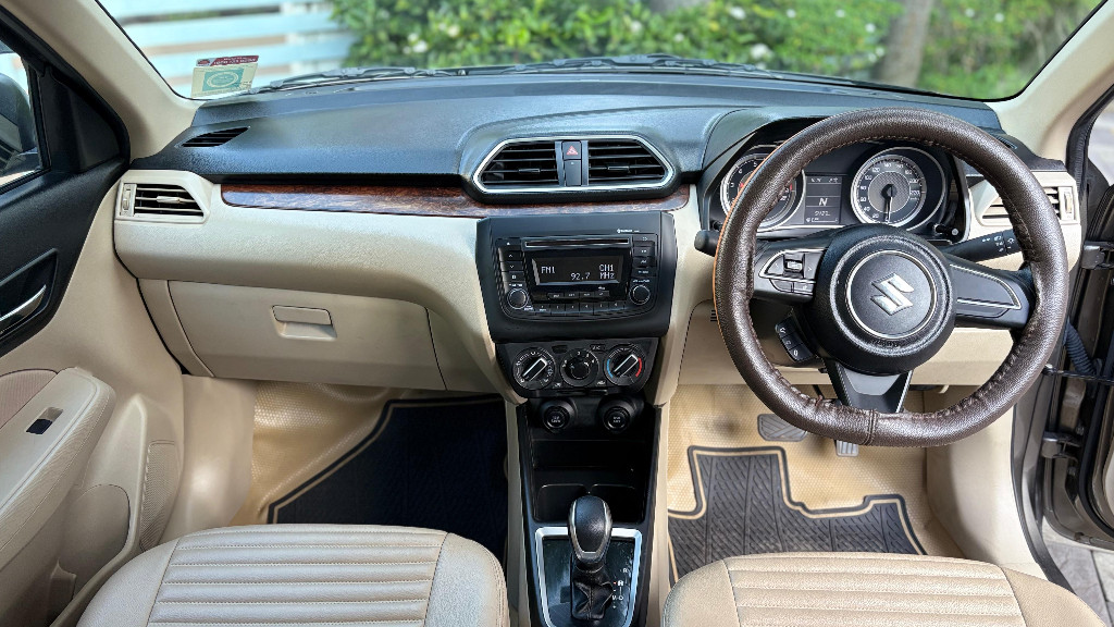 Used Cars in Trivandrum, Kerala - MARUTI DZIRE VXI AMT 1.2 BSVI