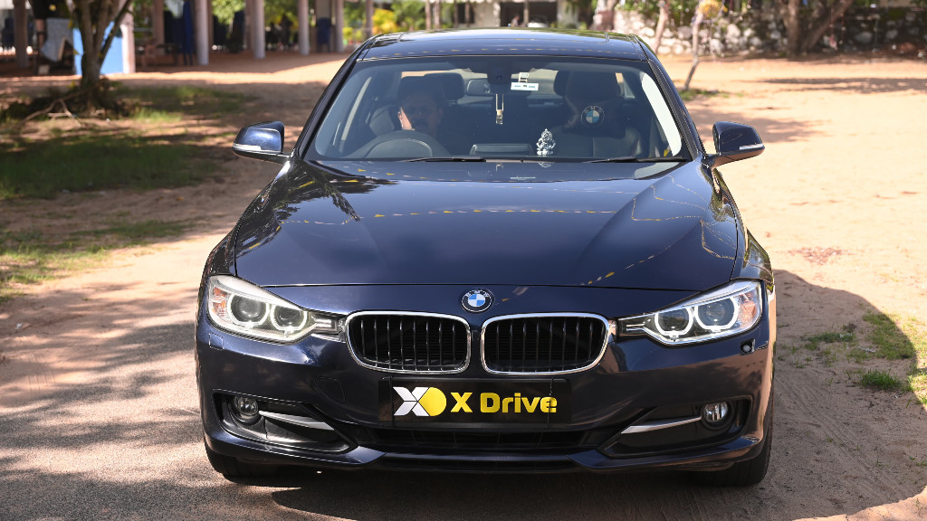 Used Cars in Trivandrum, Kerala - BMW 320 D SPORT 