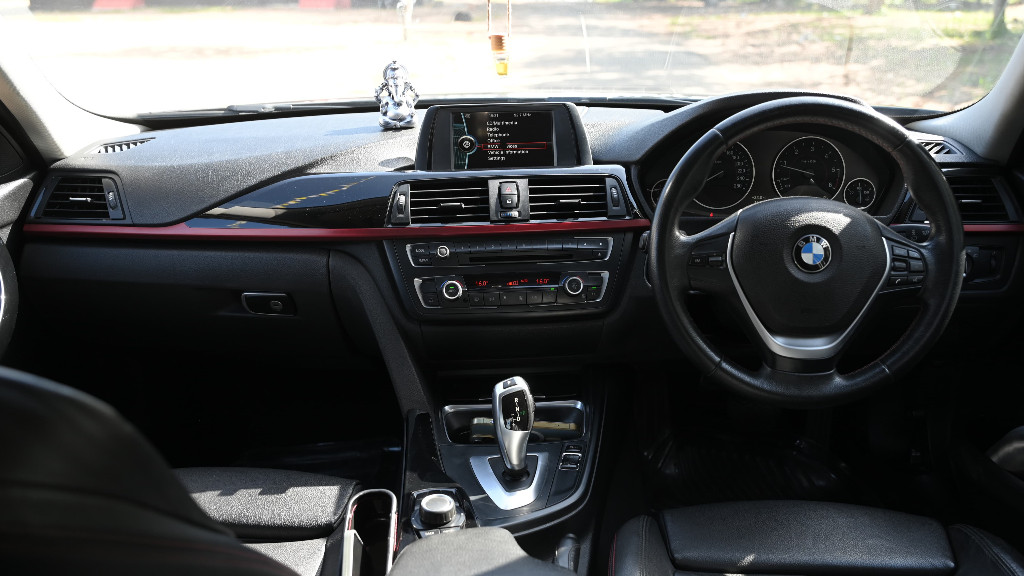 Used Cars in Trivandrum, Kerala - BMW 320 D SPORT 