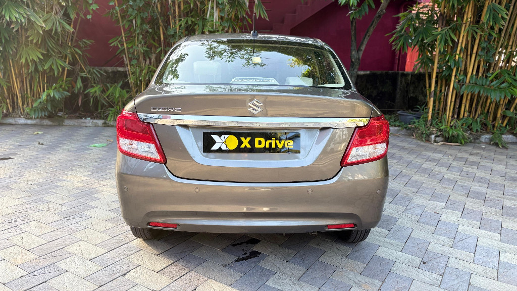 Used Cars in Trivandrum, Kerala - MARUTI DZIRE VXI AMT 1.2 BSVI
