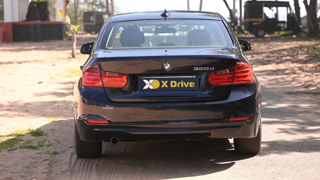 Used Cars in Trivandrum, Kerala - BMW 320 D SPORT 