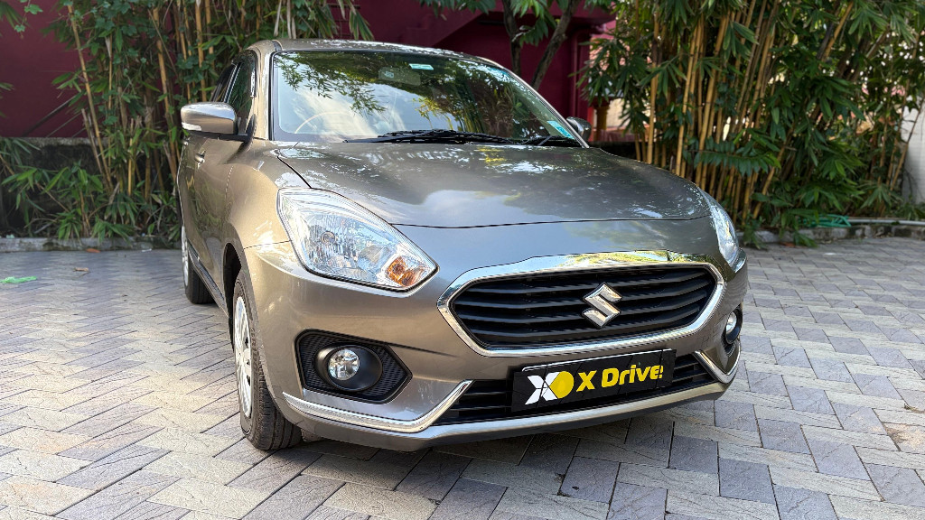 Used Cars in Trivandrum, Kerala - MARUTI DZIRE VXI AMT 1.2 BSVI