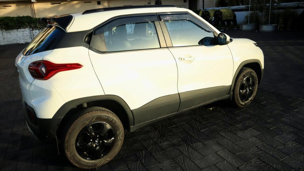 Used Cars in Trivandrum, Kerala - TATA PUNCH ACC 12P BS6 MT