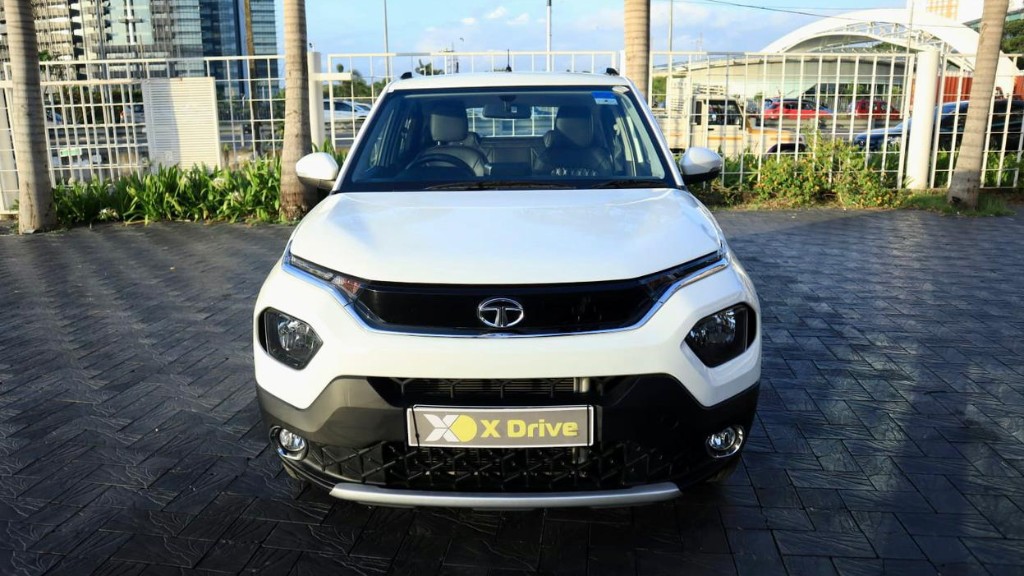 Used Cars in Trivandrum, Kerala - TATA PUNCH ACC 12P BS6 MT