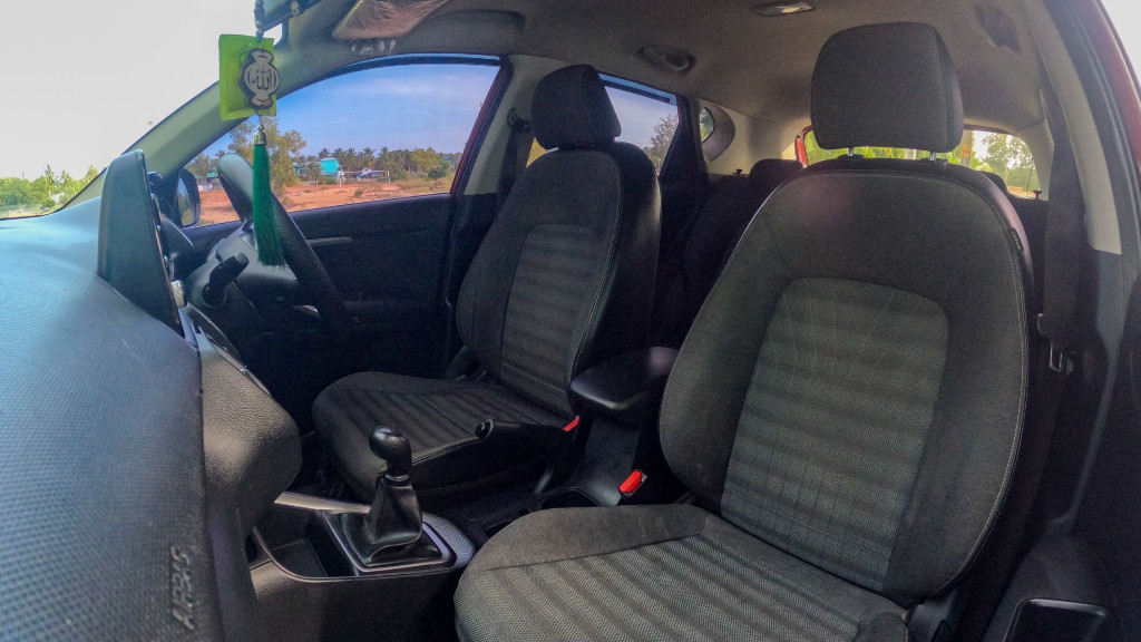 Used Cars in Trivandrum, Kerala - KIA SONET G1.2 5MT HTK  PLUS