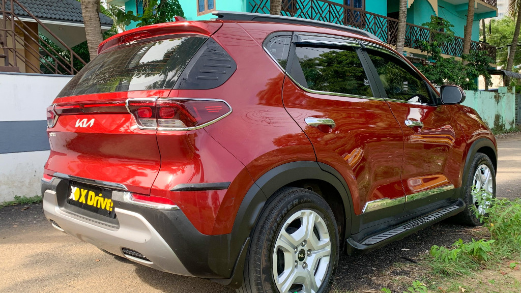Used Cars in Trivandrum, Kerala - KIA SONET G1.2 5MT HTK  PLUS
