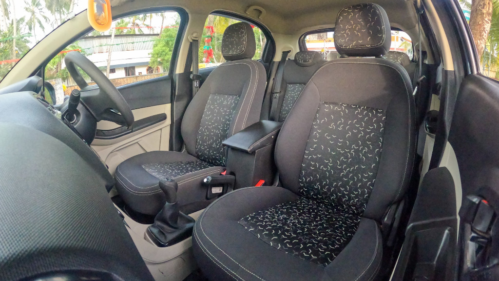 Used Cars in Trivandrum, Kerala - KIA SONET G1.2 5MT HTK  PLUS