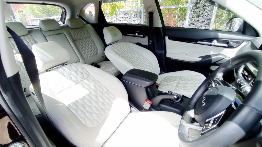 Used Cars in Trivandrum, Kerala - KIA SELTOS G 1.5 6MT HTX