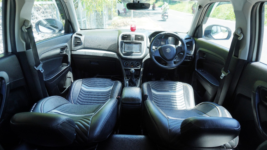 Used Cars in Trivandrum, Kerala - MARUTI SUZUKI VITARA BREZZA VDI BS IV