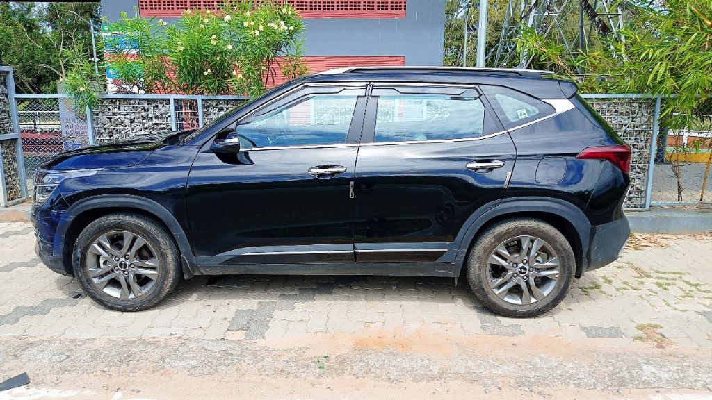 Used Cars in Trivandrum, Kerala - KIA SELTOS G 1.5 6MT HTX
