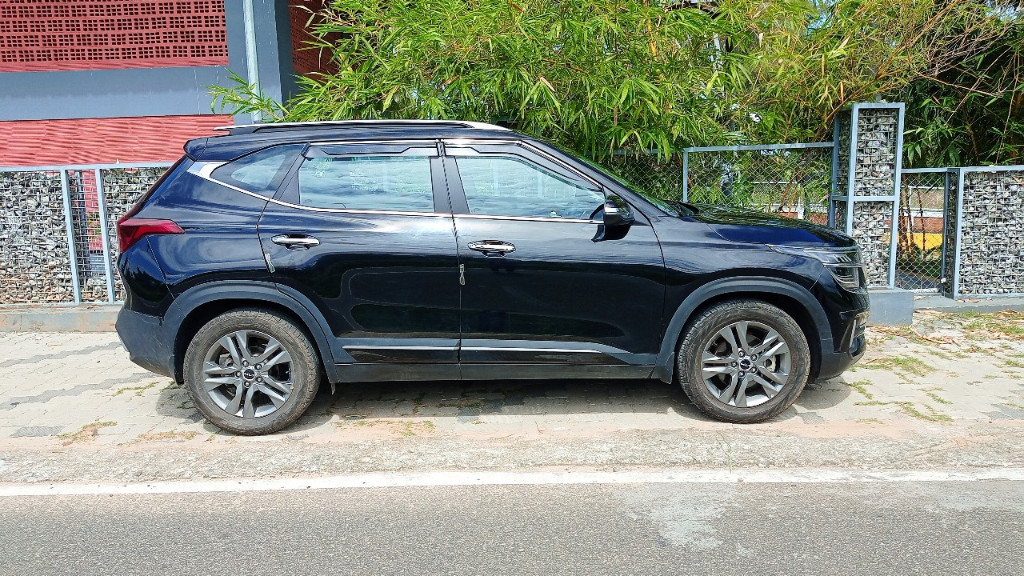 Used Cars in Trivandrum, Kerala - KIA SELTOS G 1.5 6MT HTX