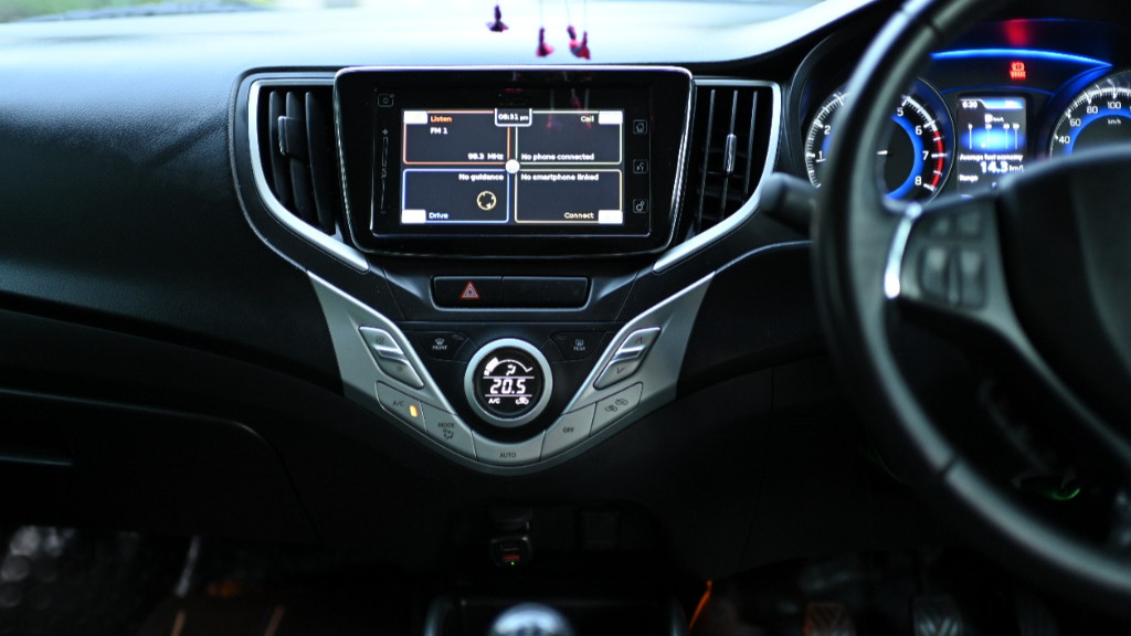 Used Cars in Trivandrum, Kerala - MARUTI NEXA BALENO ALPHA 1.2 MT