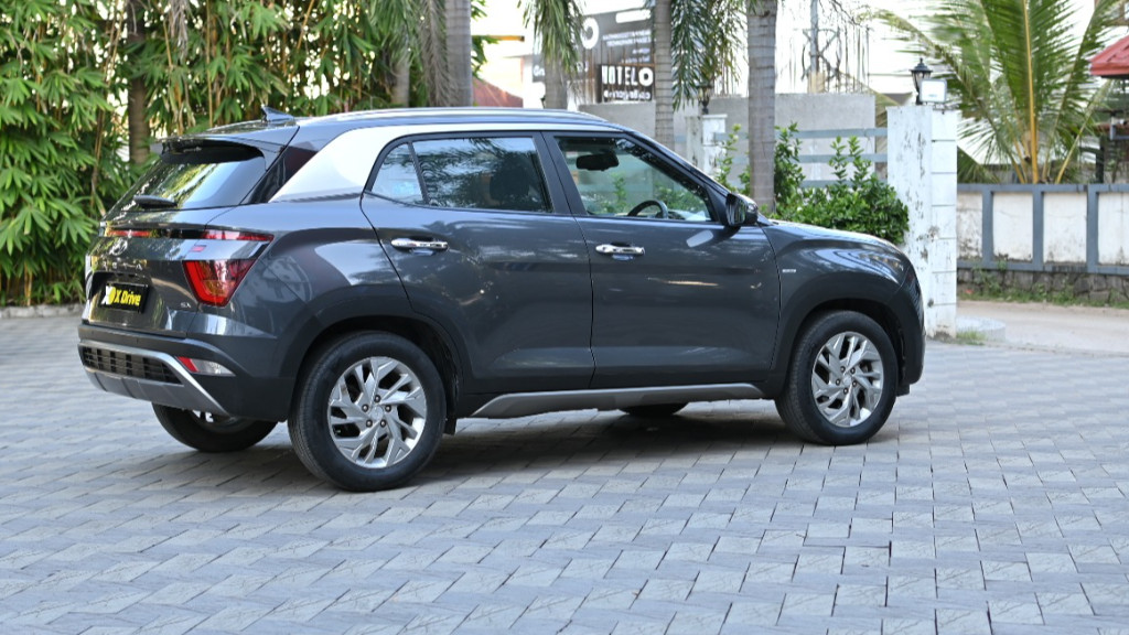 Used Cars in Trivandrum, Kerala - HYUNDAI CRETA SX 1.5 MPI IVT