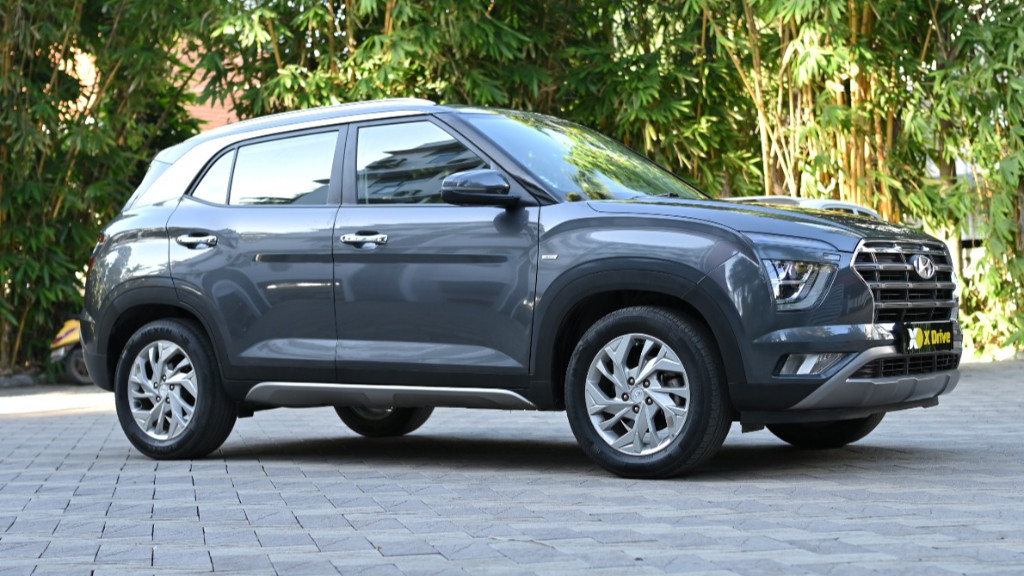 Used Cars in Trivandrum, Kerala - HYUNDAI CRETA SX 1.5 MPI IVT