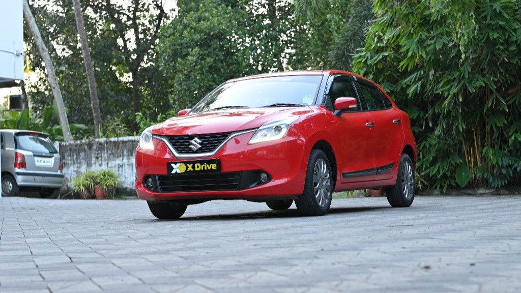 Used Cars in Trivandrum, Kerala - MARUTI NEXA BALENO ALPHA 1.2 MT