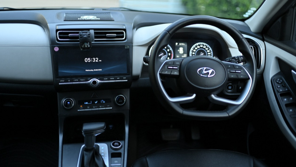 Used Cars in Trivandrum, Kerala - HYUNDAI CRETA SX 1.5 MPI IVT