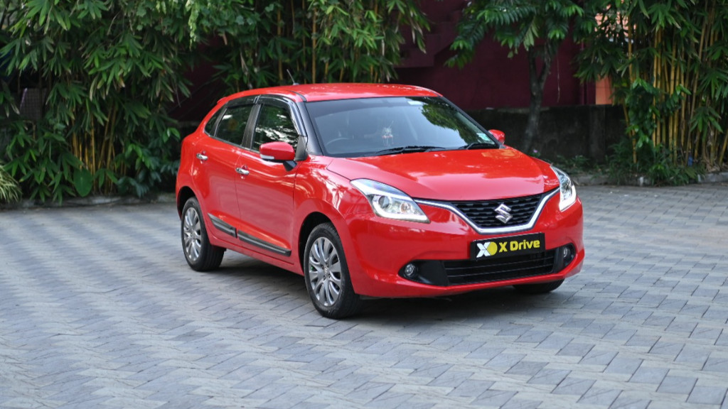 Used Cars in Trivandrum, Kerala - MARUTI NEXA BALENO ALPHA 1.2 MT