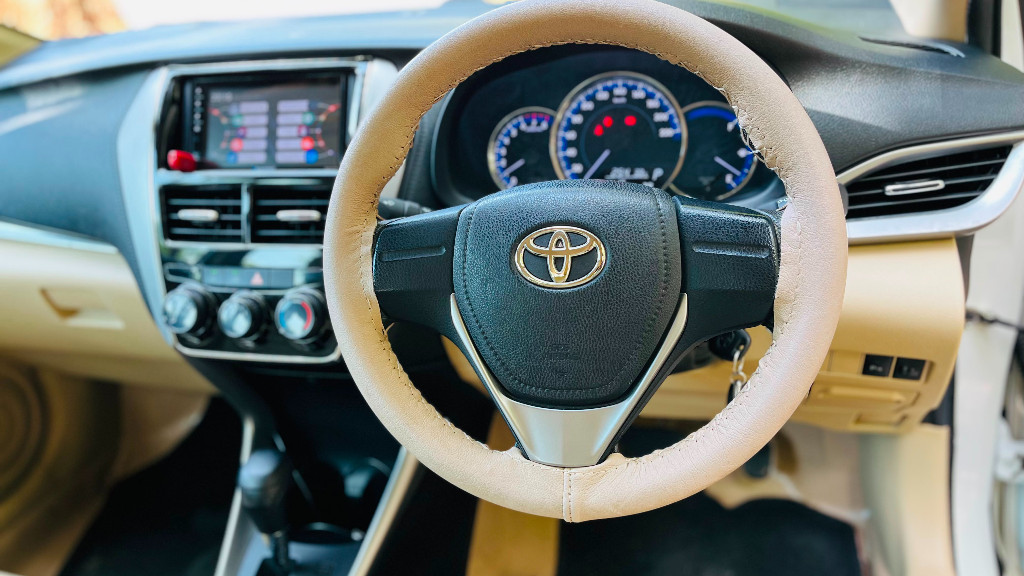 Used Cars in Trivandrum, Kerala - TOYOTA YARIS 1.5 J (CVT)