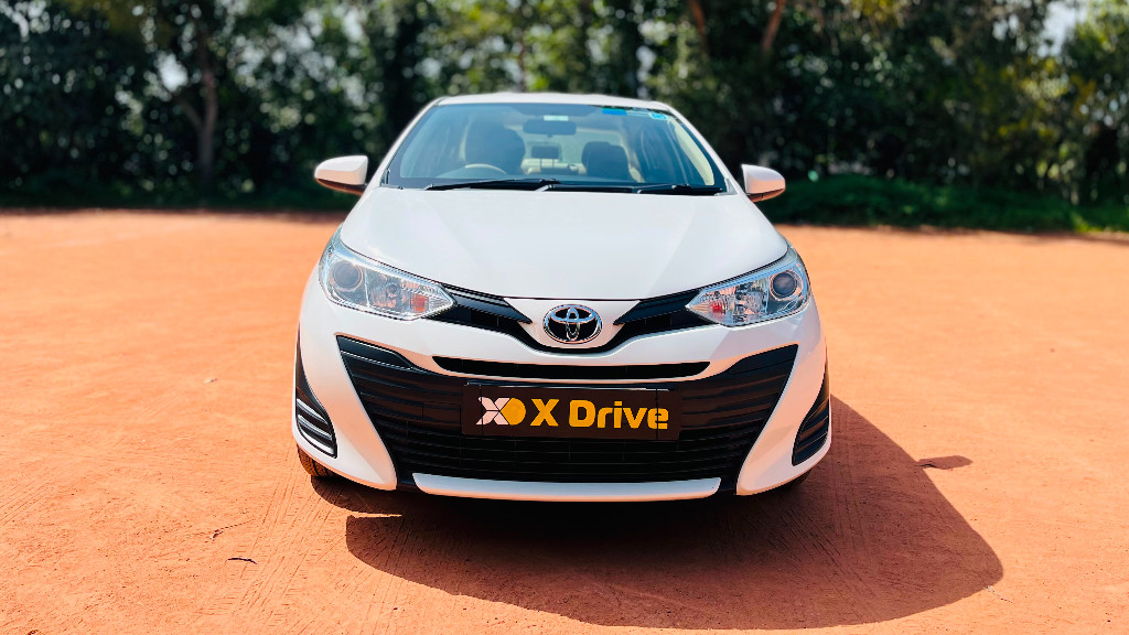 Used Cars in Trivandrum, Kerala - TOYOTA YARIS 1.5 J (CVT)