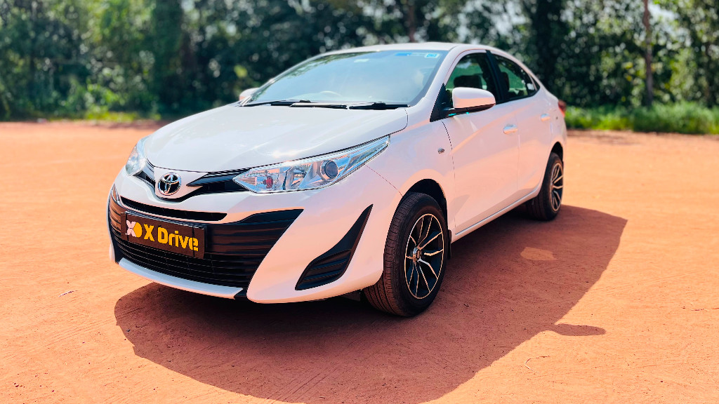 Used Cars in Trivandrum, Kerala - TOYOTA YARIS 1.5 J (CVT)