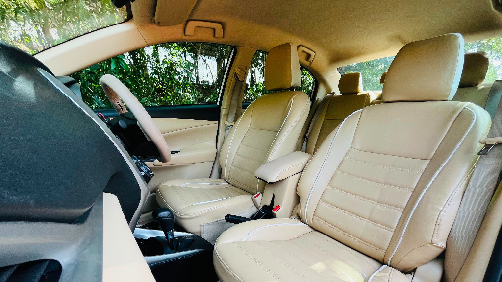 Used Cars in Trivandrum, Kerala - TOYOTA YARIS 1.5 J (CVT)