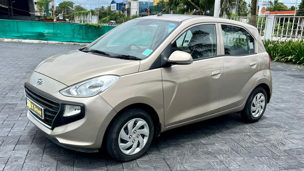 Used Cars in Trivandrum, Kerala - HYUNDAI SANTRO lIT ASTA 