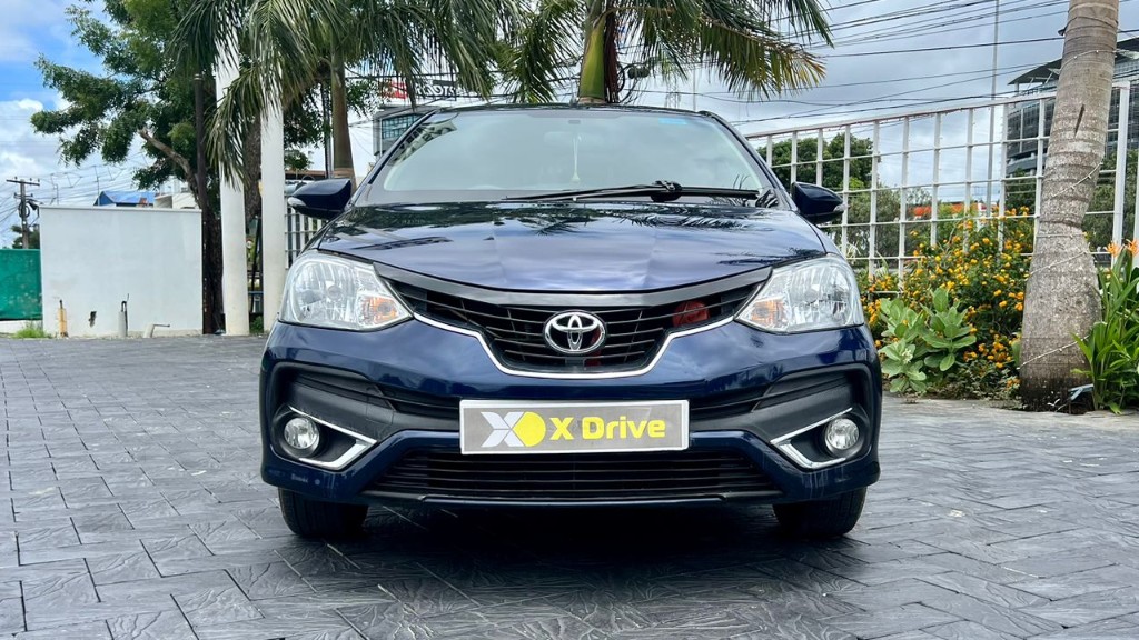 Used Cars in Trivandrum, Kerala - Toyota Etios VXD
