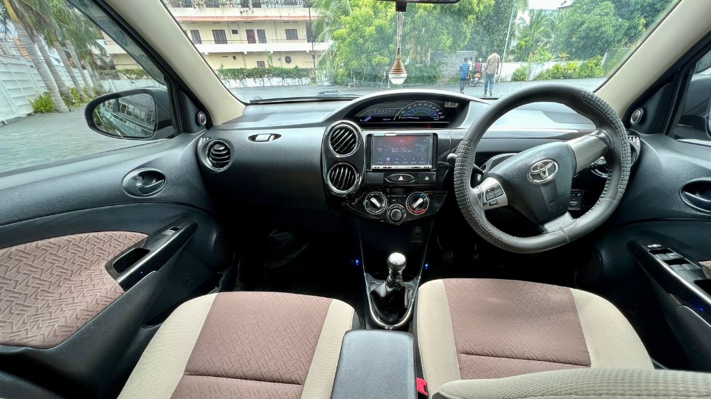 Used Cars in Trivandrum, Kerala - Toyota Etios VXD