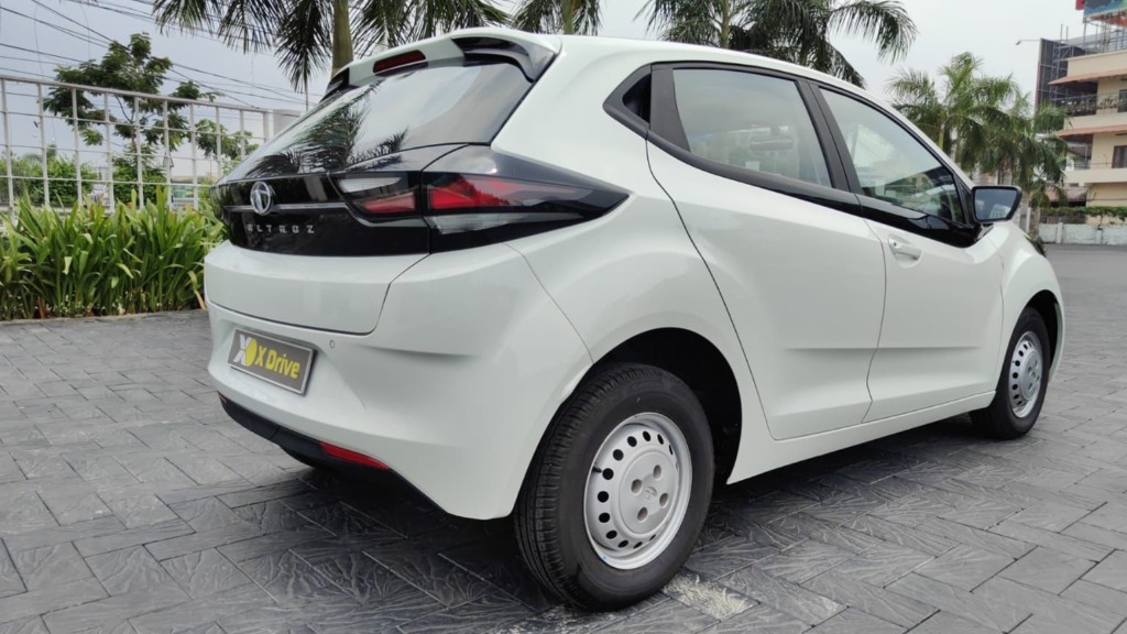 Used Cars in Trivandrum, Kerala - Tata Altroz XM 1.2 RT BS 6