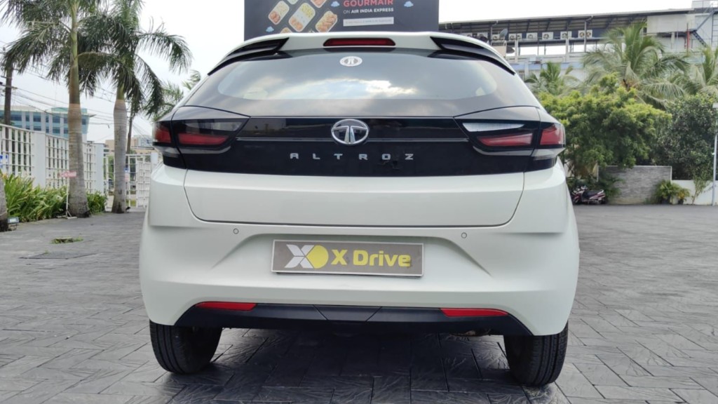 Used Cars in Trivandrum, Kerala - Tata Altroz XM 1.2 RT BS 6
