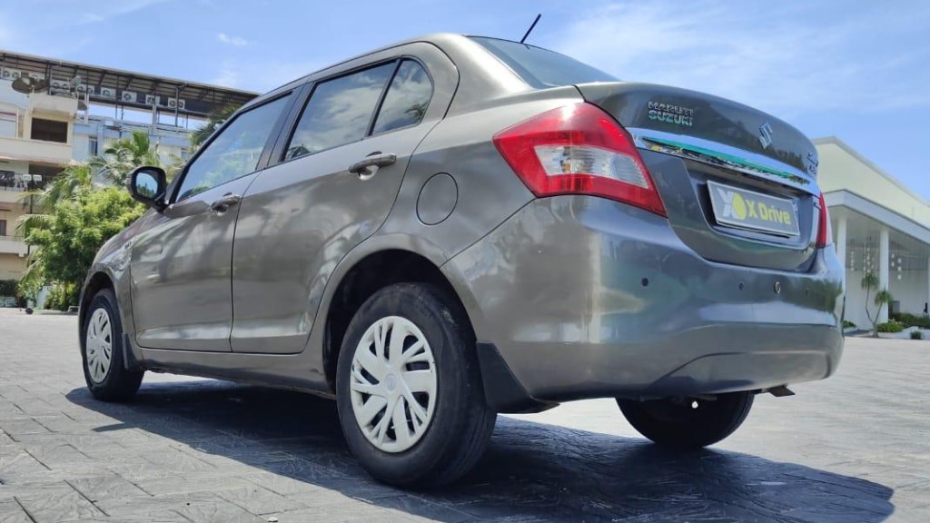 Used Cars in Trivandrum, Kerala - MARUTI SUZUKI DZIRE 1.2 VXI AUTOMATIC